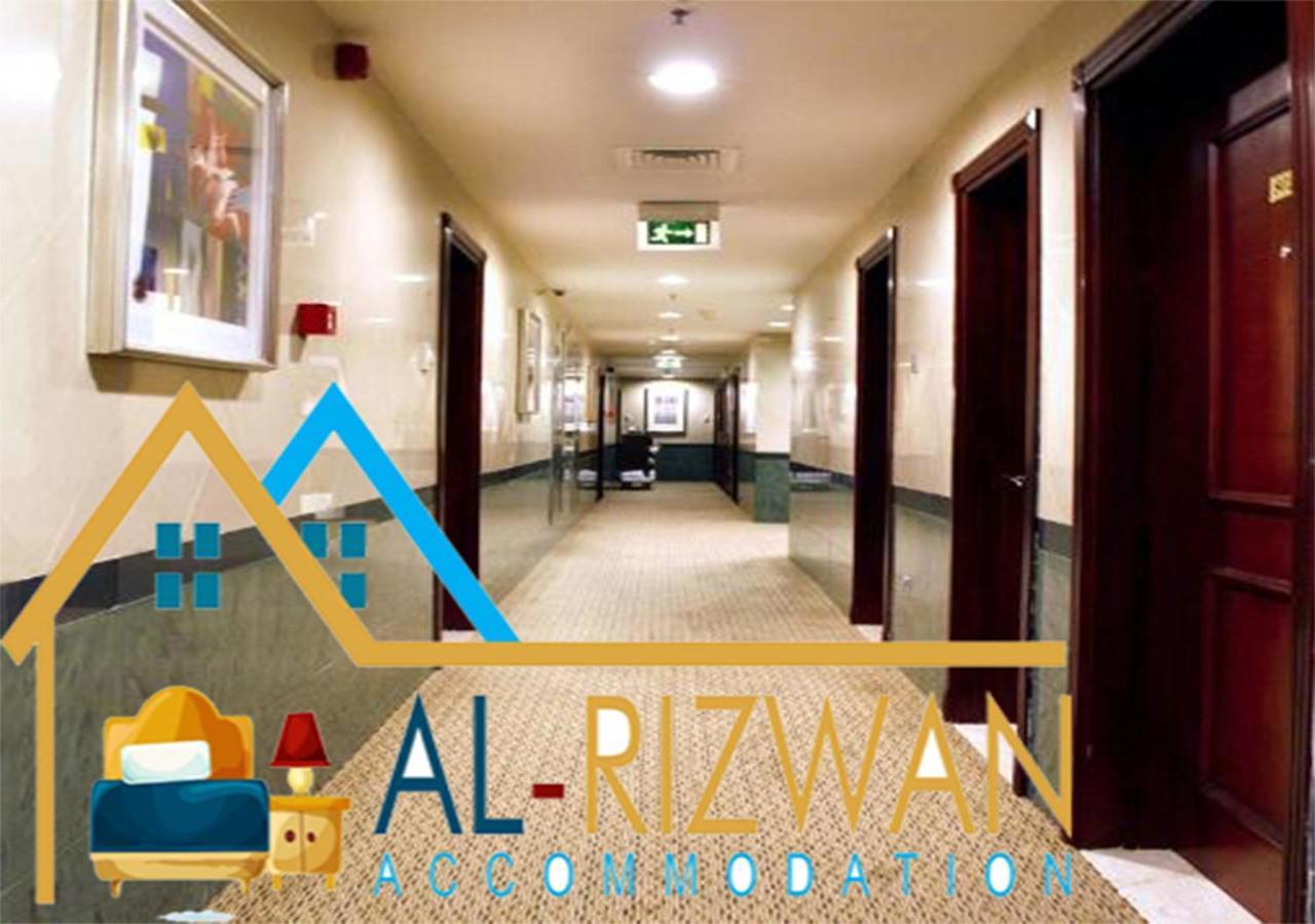 Al Rizwan Bed Space Dubai Exterior photo
