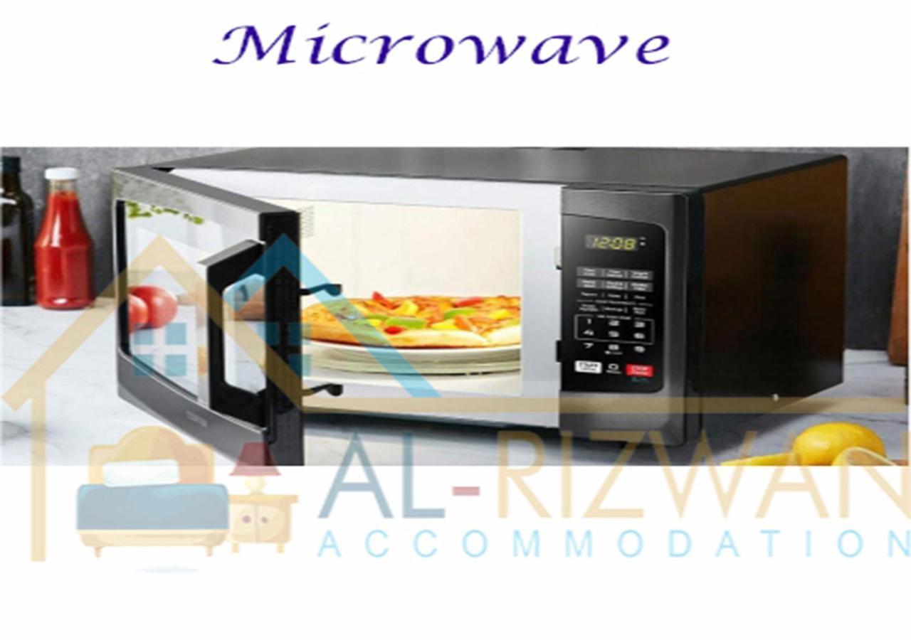 Al Rizwan Bed Space Dubai Exterior photo