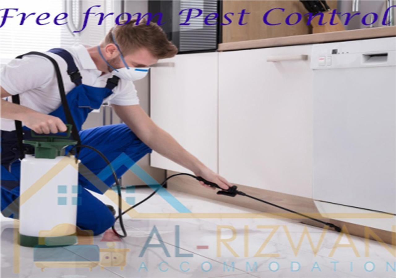 Al Rizwan Bed Space Dubai Exterior photo