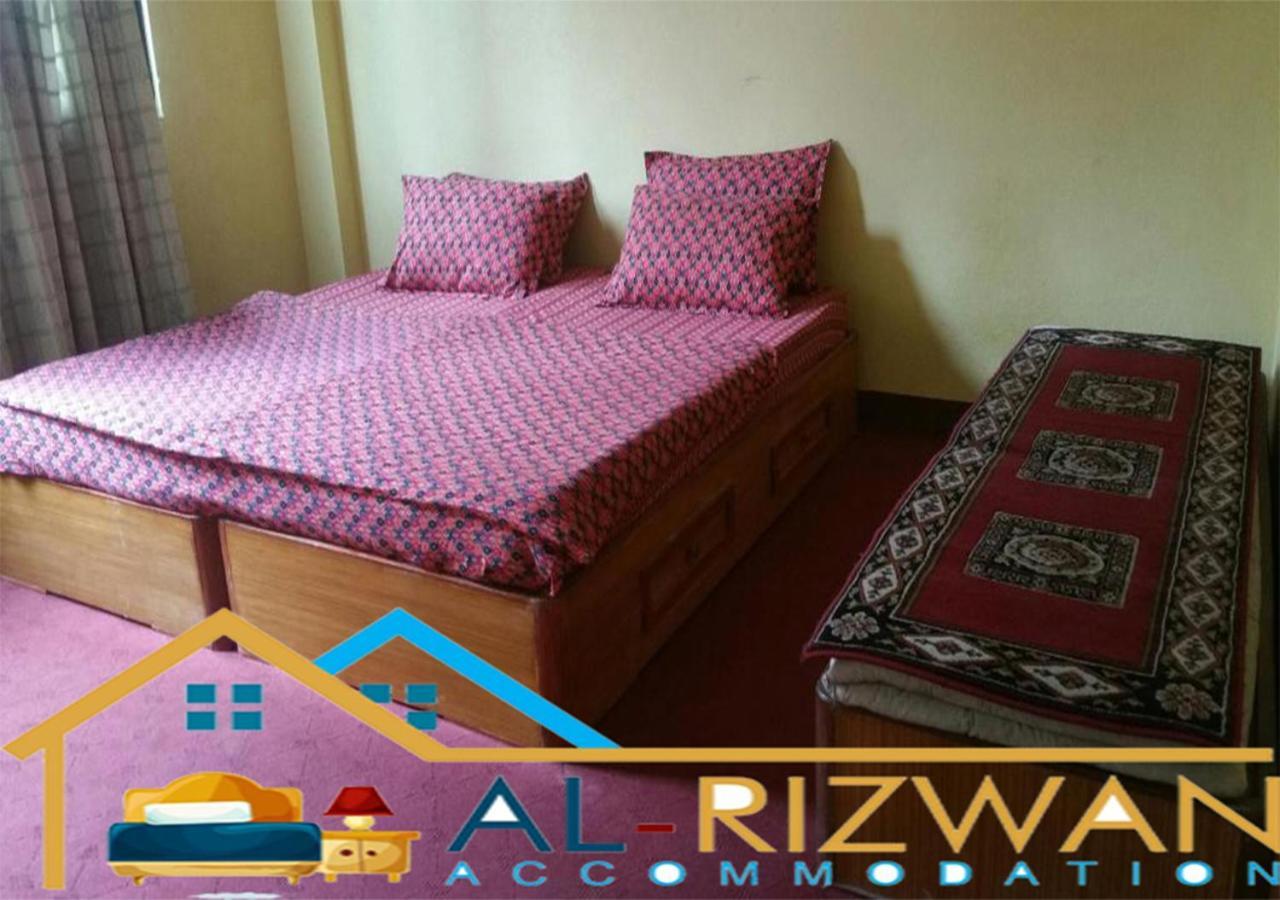 Al Rizwan Bed Space Dubai Exterior photo
