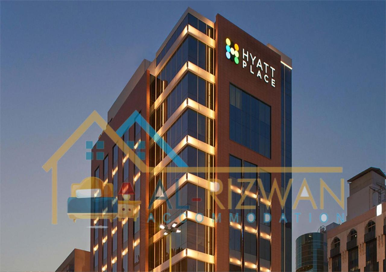 Al Rizwan Bed Space Dubai Exterior photo
