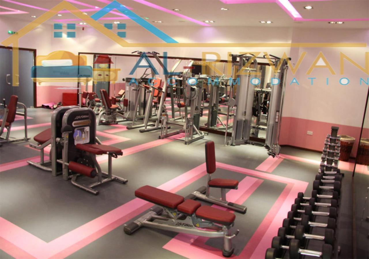 Al Rizwan Bed Space Dubai Exterior photo