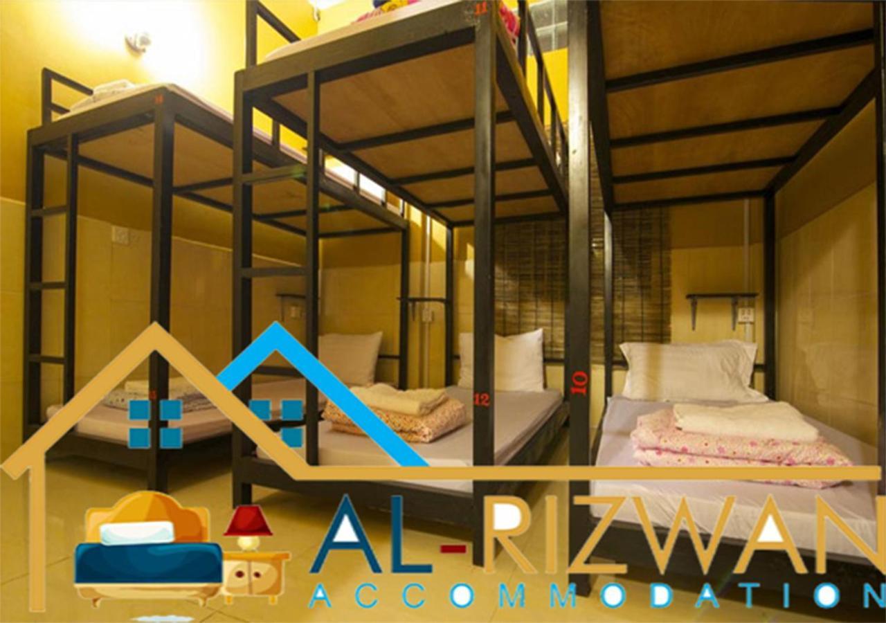 Al Rizwan Bed Space Dubai Exterior photo