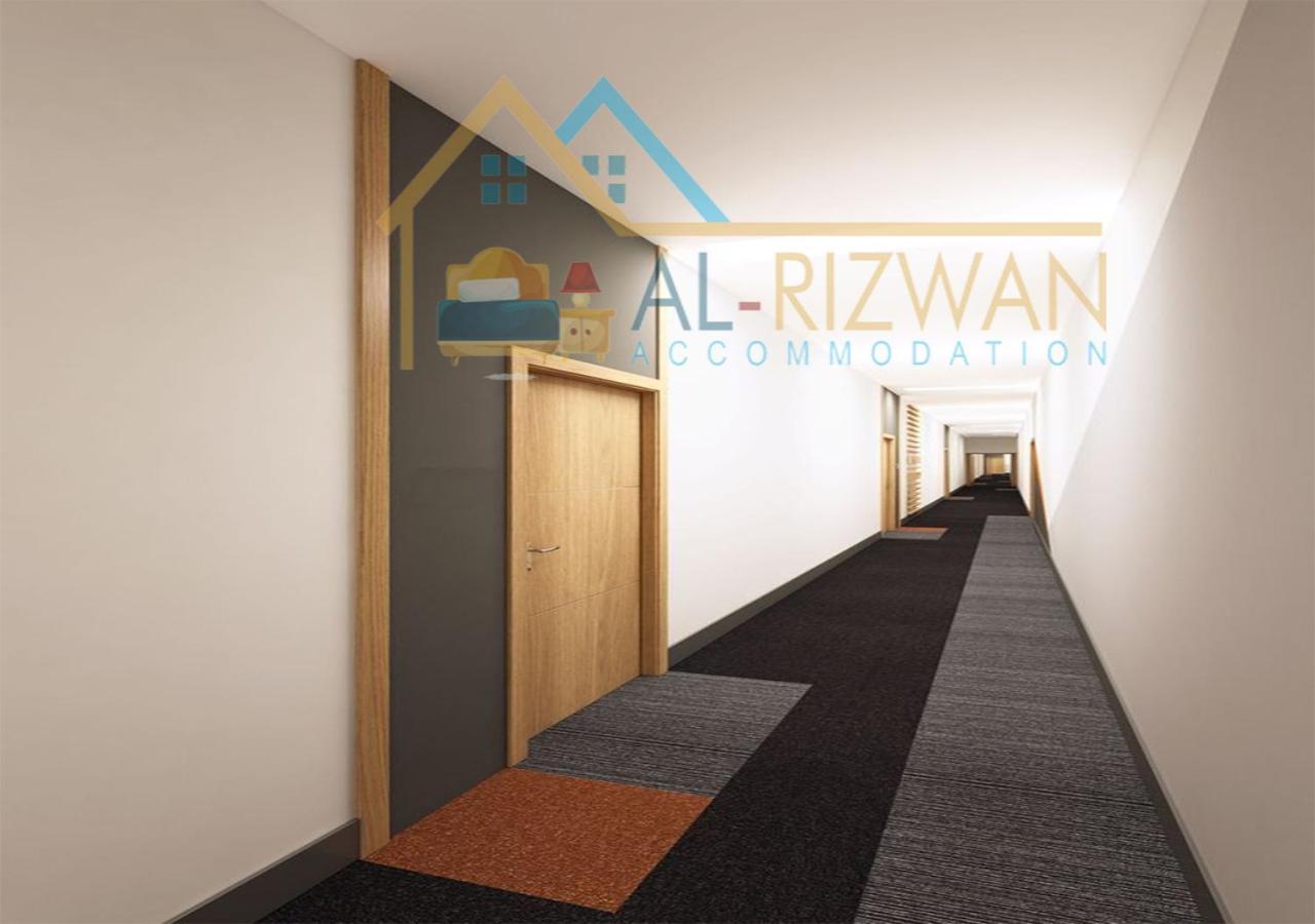 Al Rizwan Bed Space Dubai Exterior photo