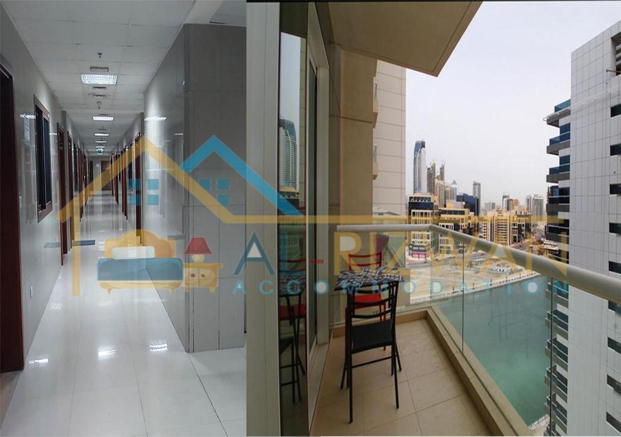 Al Rizwan Bed Space Dubai Exterior photo