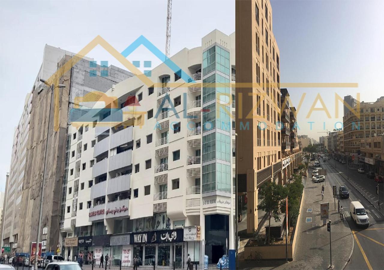 Al Rizwan Bed Space Dubai Exterior photo